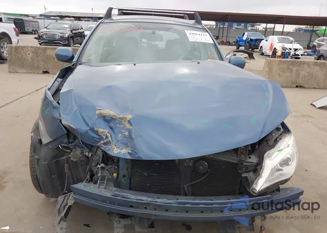 2009 Subaru Impreza Outback Sport из США, поврежденный, VIN JF1GH63659H800050